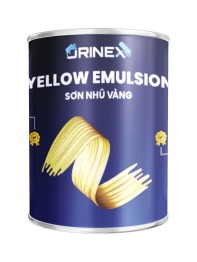 Sơn Phủ Bóng Clear Orinex 1L