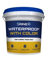 Sơn Chống Thấm Màu 18L