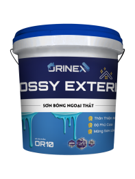 Sơn Bóng Ngoại Thất Orinex 18L