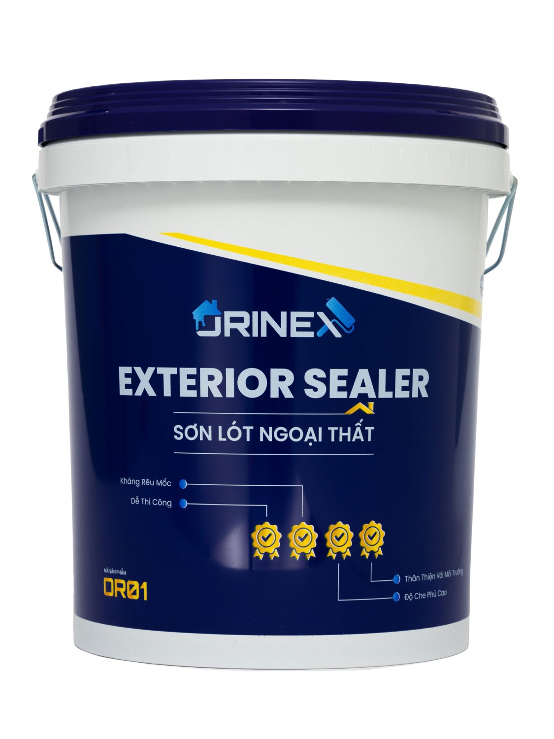 Sơn Lót Ngoại Thất 5L