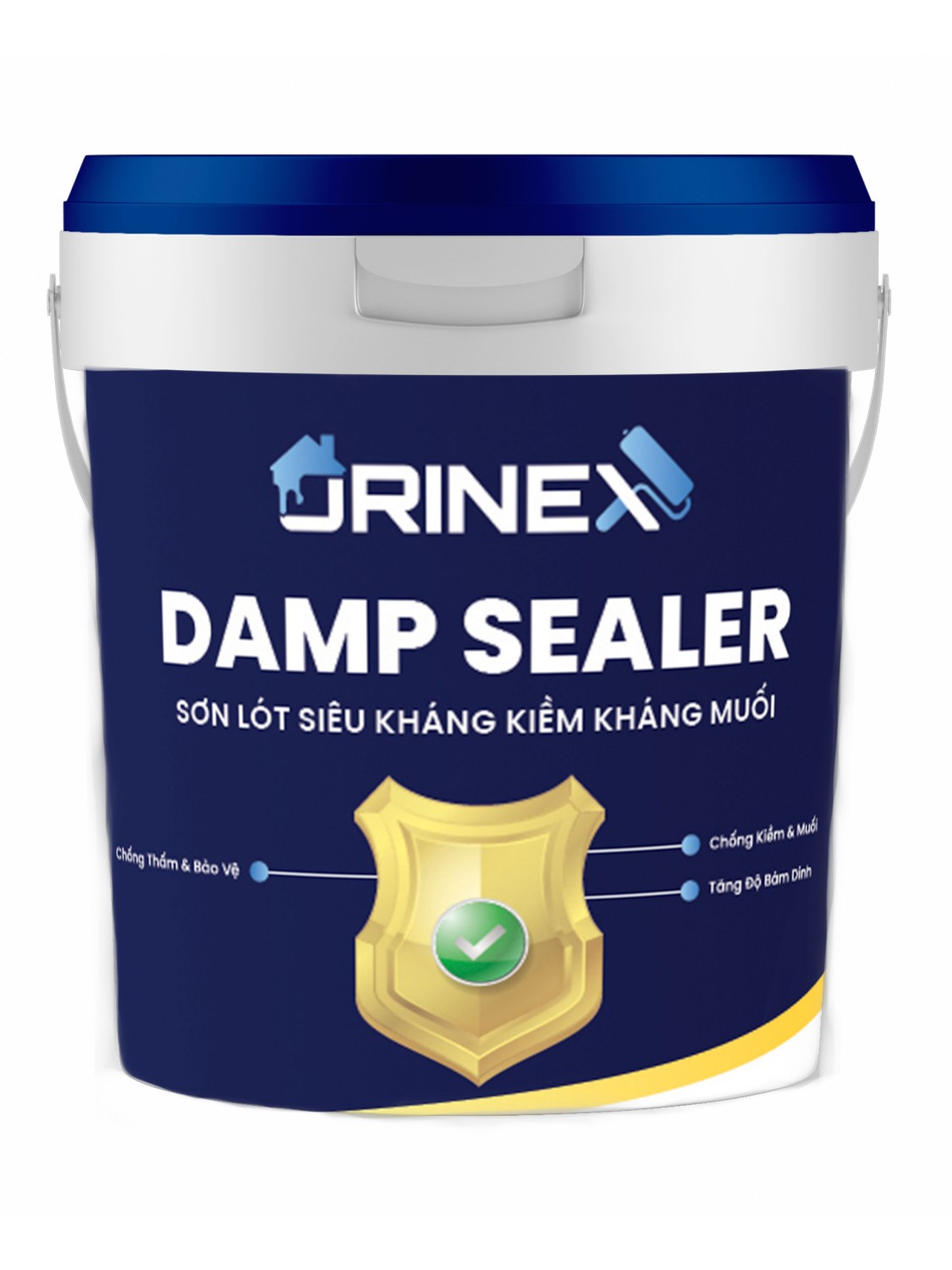 Sơn Lót Siêu Kháng Kiềm Kháng Muối 18L